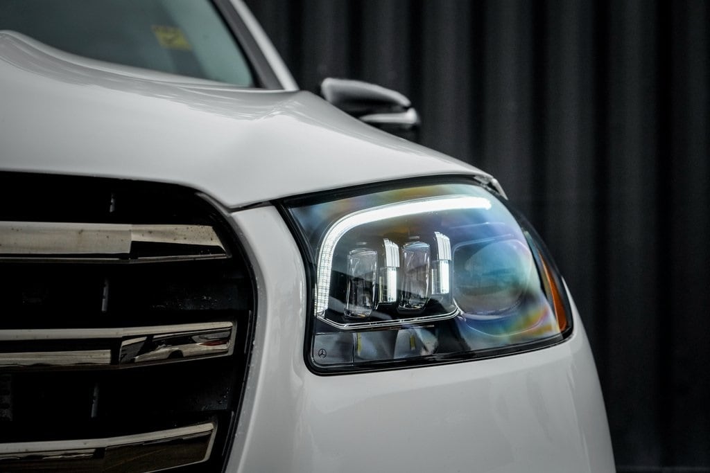 2026 MERCEDES-BENZ GLS-CLASS - Image 6