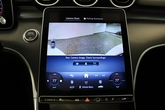 2025 MERCEDES-BENZ C-CLASS - Image 23