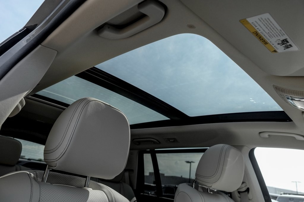 2026 MERCEDES-BENZ GLS-CLASS - Image 26