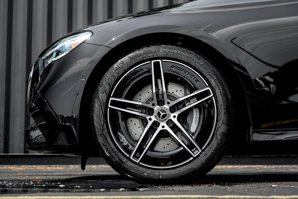 New 2027 Mercedes-Benz E-Class E 450 4MATIC Sedan