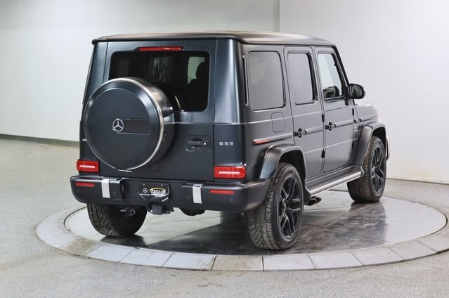2023 MERCEDES-BENZ G-CLASS - Image 18