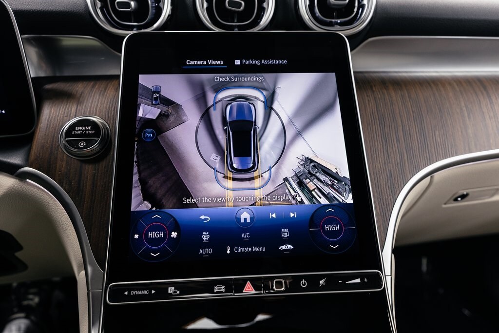 2026 MERCEDES-BENZ GLC-CLASS - Image 22