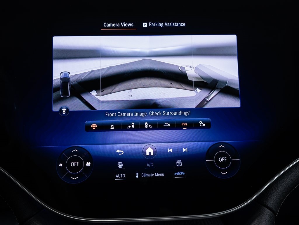 2024 MERCEDES-BENZ EQS-CLASS SUV - Image 23