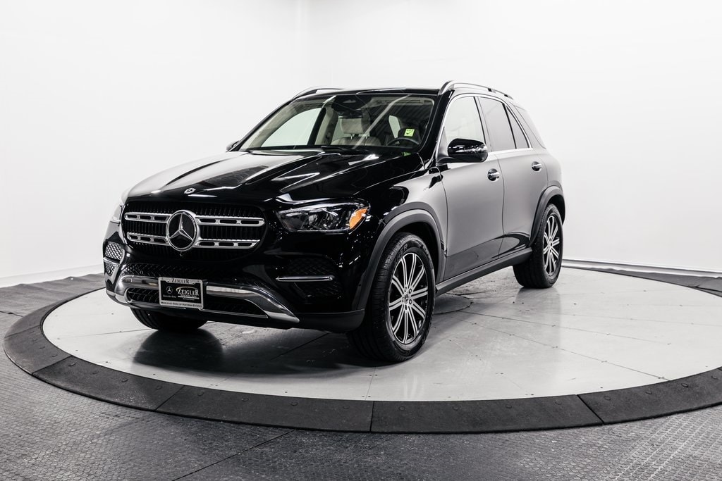 2026 MERCEDES-BENZ GLE-CLASS - Image 3