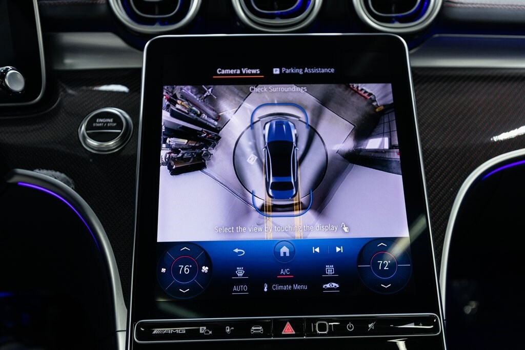 2024 MERCEDES-BENZ C-CLASS - Image 23