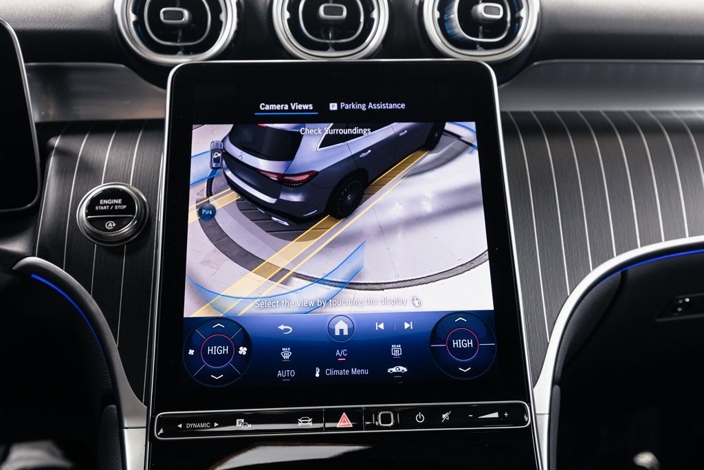 2026 MERCEDES-BENZ GLC-CLASS - Image 21