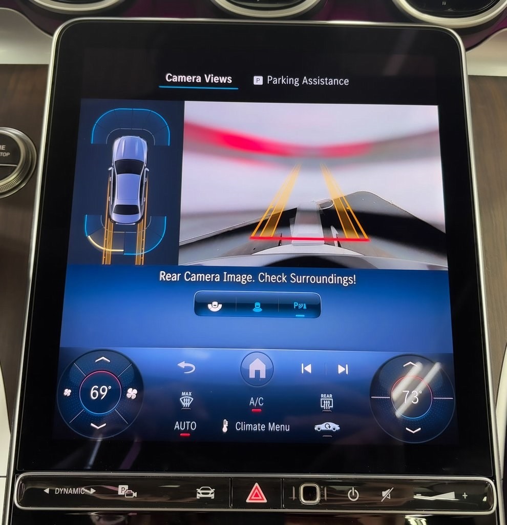 2025 MERCEDES-BENZ C-CLASS - Image 20