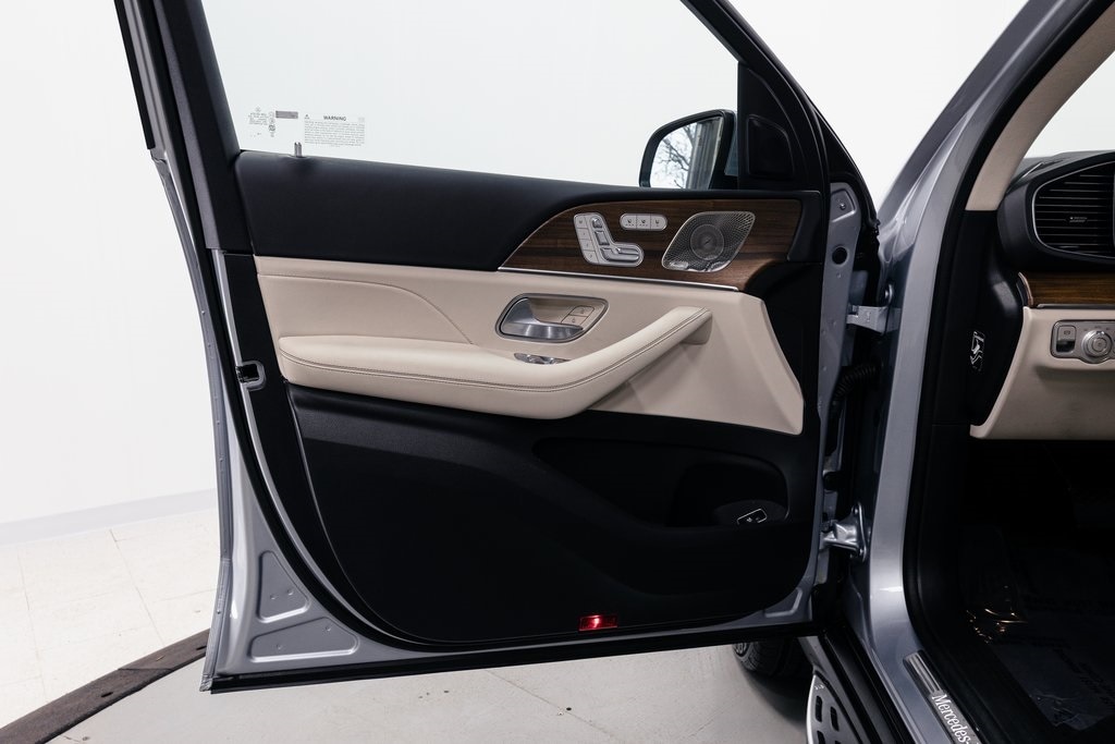 2026 MERCEDES-BENZ GLE-CLASS - Image 5