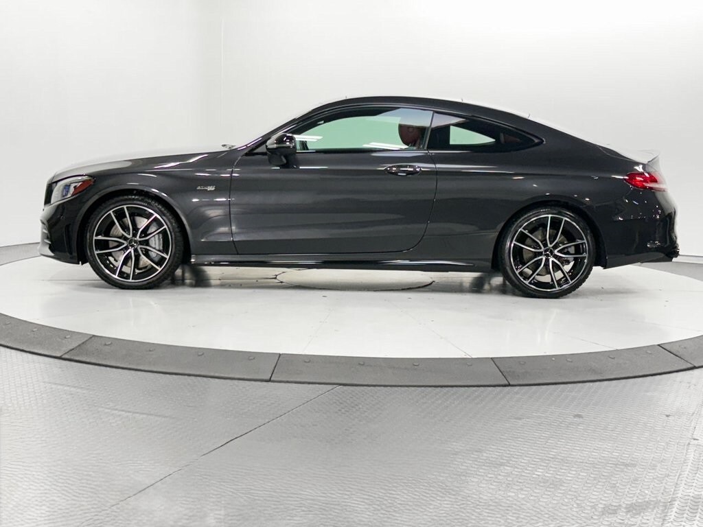 Used 2021 Mercedes-Benz C-Class C 43 AMG® Coupe