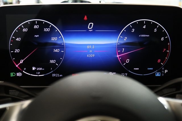 2025 MERCEDES-BENZ C-CLASS - Image 22