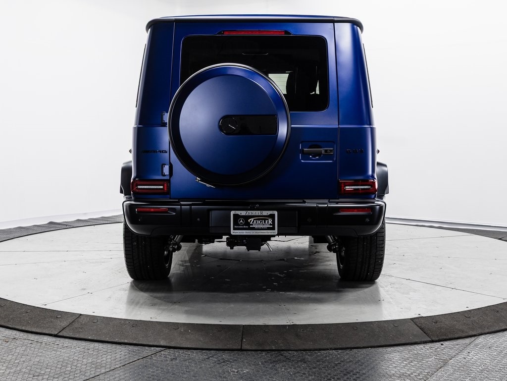 2025 MERCEDES-BENZ G-CLASS - Image 32