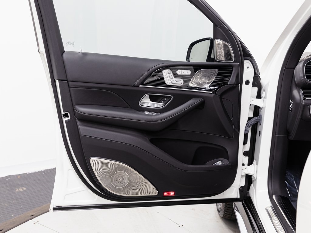 2024 MERCEDES-BENZ GLS-CLASS - Image 5