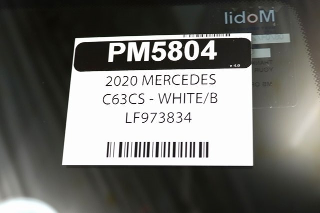 2020 MERCEDES-BENZ C-CLASS - Image 35