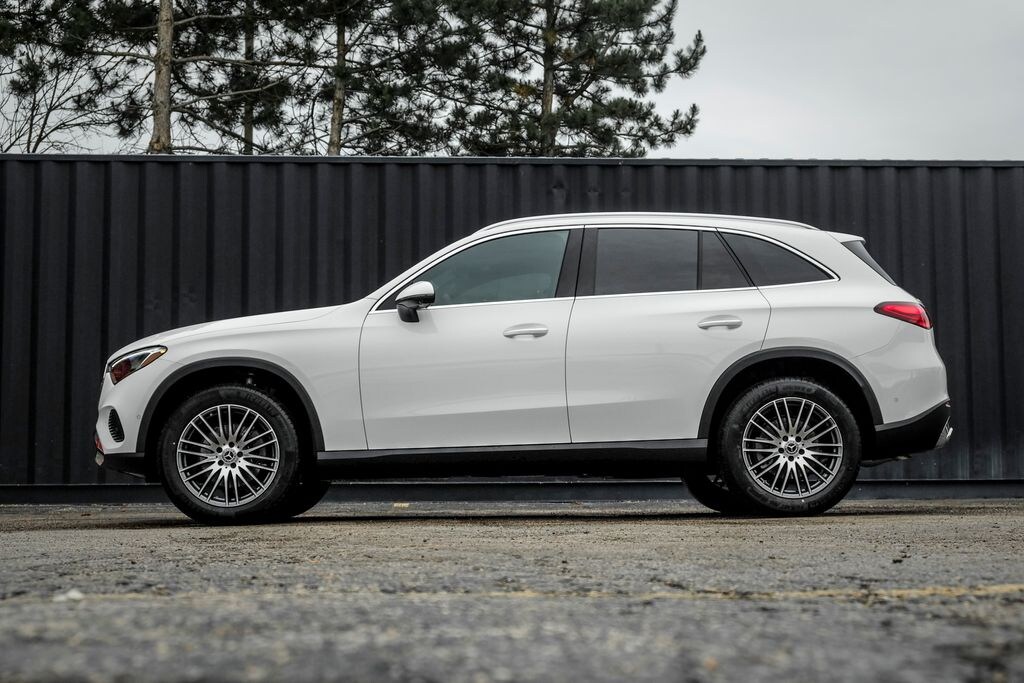 New 2026 Mercedes-Benz GLC 300 4MATIC SUV