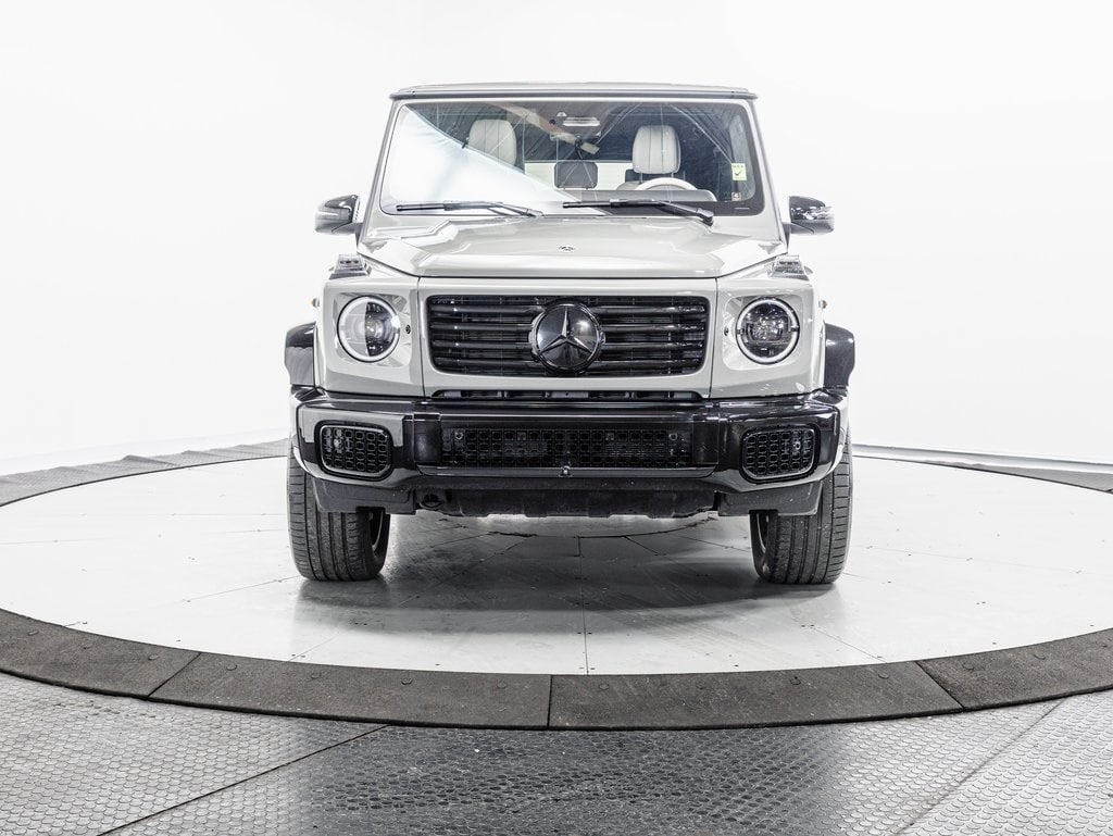 2025 MERCEDES-BENZ G-CLASS - Image 2