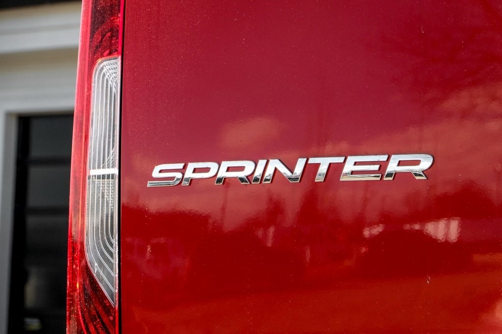 2025 MERCEDES-BENZ SPRINTER - Image 10