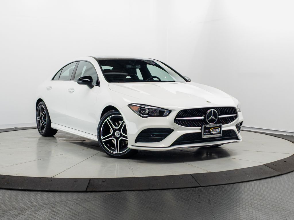2023 Mercedes-Benz CLA CLA 250