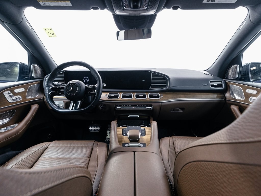 2024 MERCEDES-BENZ GLS-CLASS - Image 27