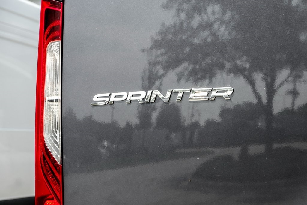 2025 MERCEDES-BENZ SPRINTER - Image 9
