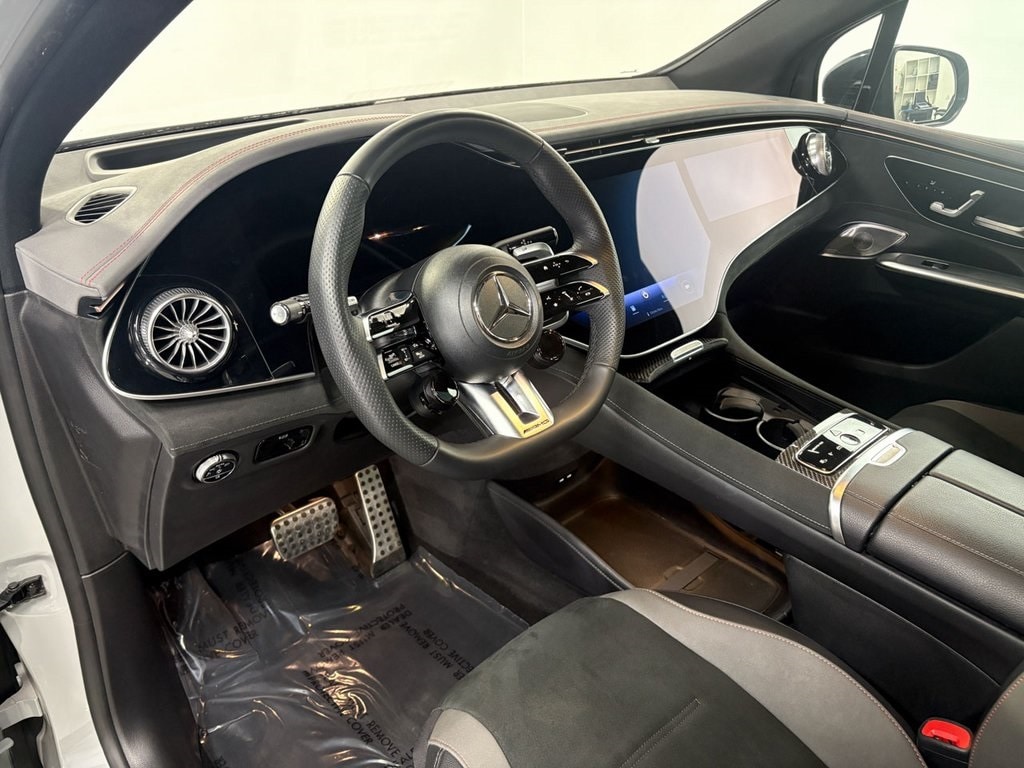 2024 MERCEDES-BENZ EQE-CLASS SUV - Image 9