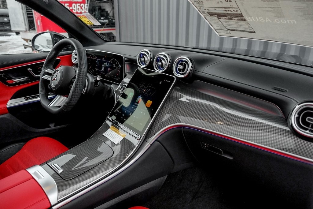 2026 MERCEDES-BENZ GLC-CLASS - Image 21