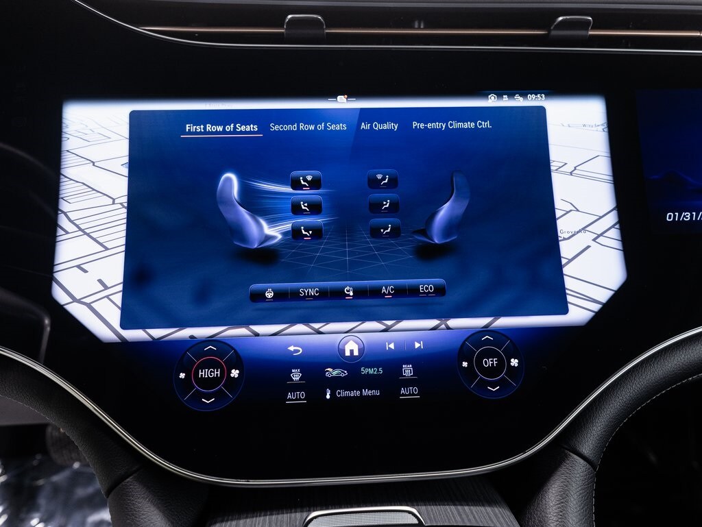 2023 MERCEDES-BENZ EQS-CLASS SUV - Image 18