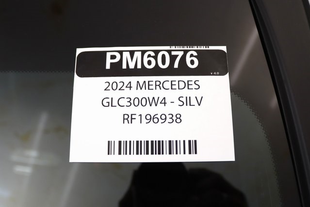 2024 MERCEDES-BENZ GLC-CLASS - Image 35