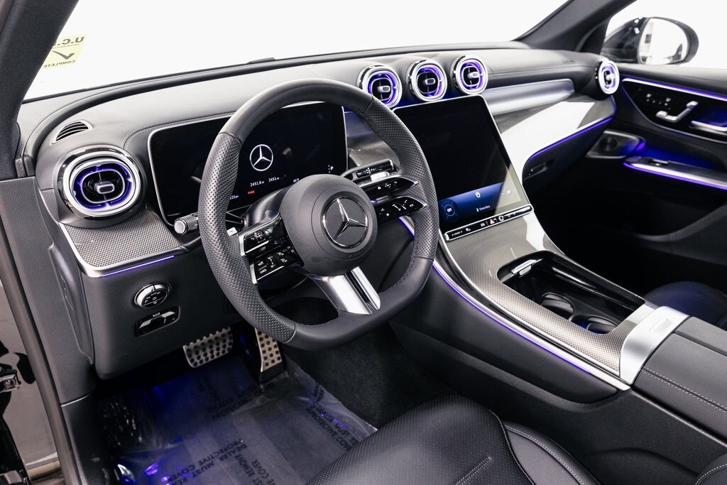 2026 MERCEDES-BENZ GLC-CLASS - Image 9