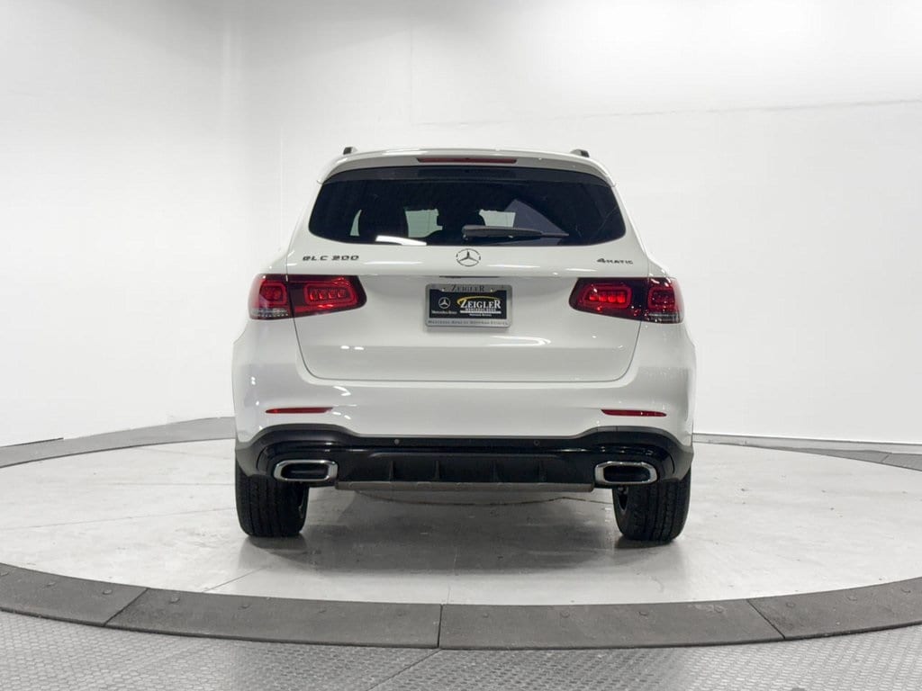 2022 MERCEDES-BENZ GLC-CLASS - Image 28