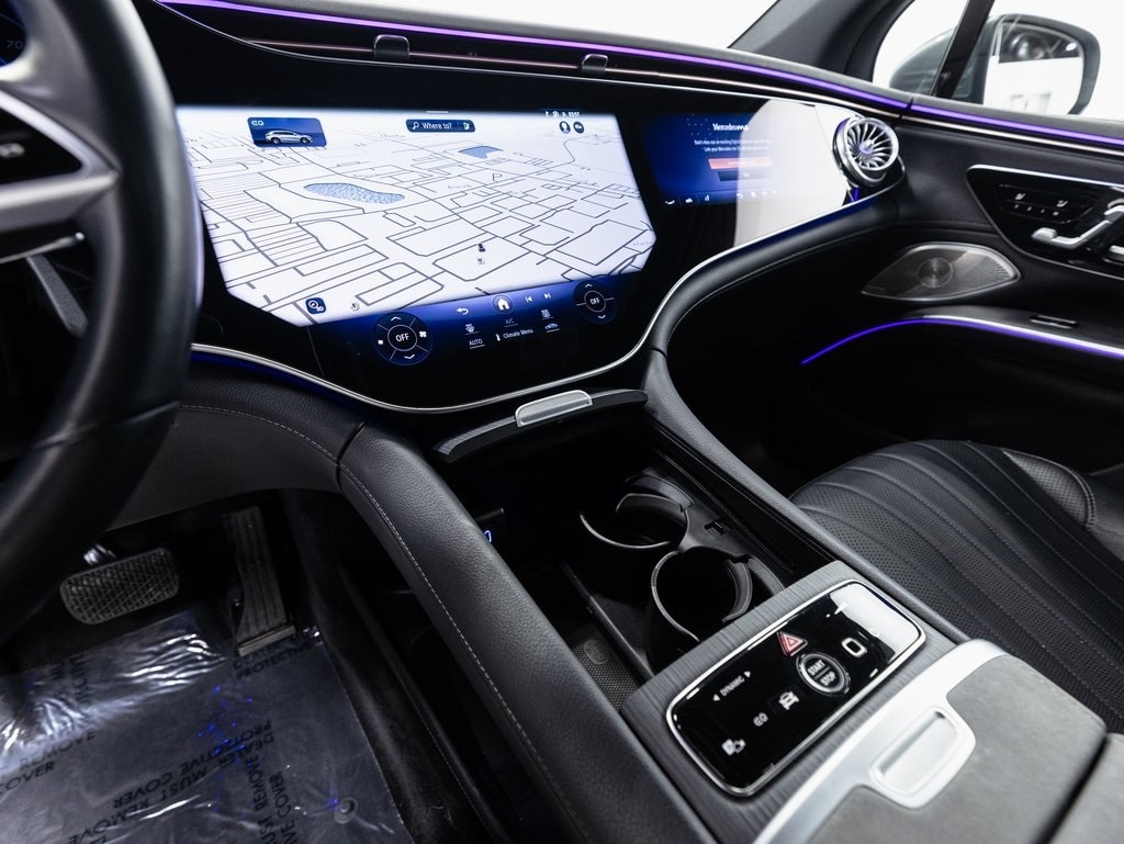 2024 MERCEDES-BENZ EQS-CLASS SUV - Image 15
