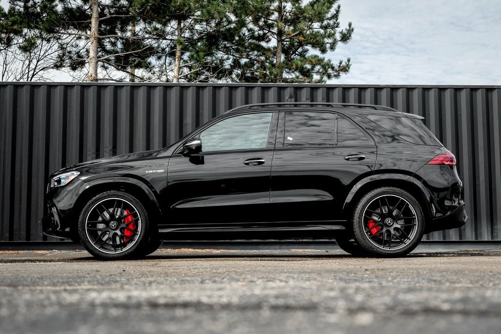 New 2026 Mercedes-Benz AMG GLE 63 S SUV