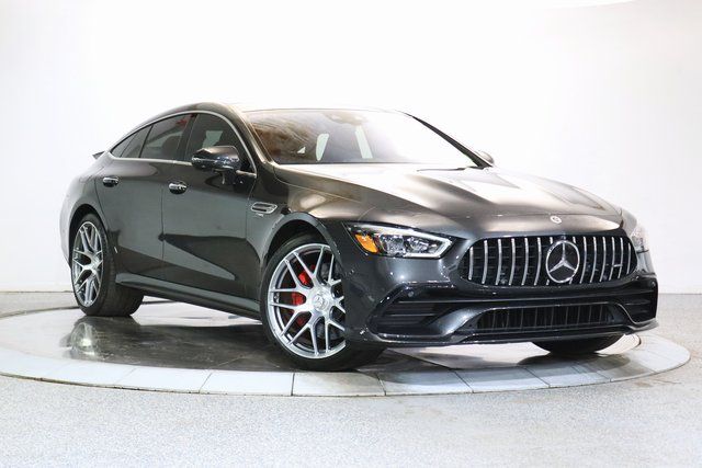 2022 Mercedes-Benz AMG GT 4-Door Coupe