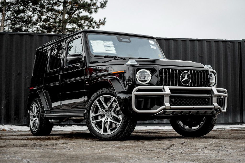 2026 Mercedes-Benz G-Class