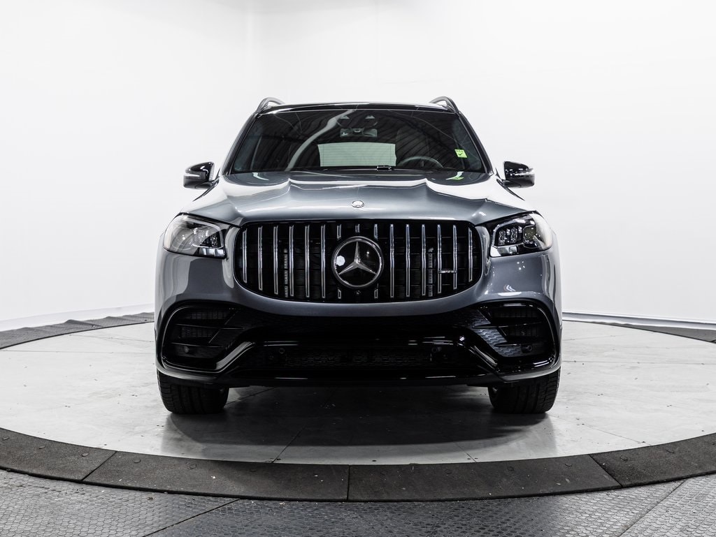 2024 MERCEDES-BENZ GLS-CLASS - Image 2