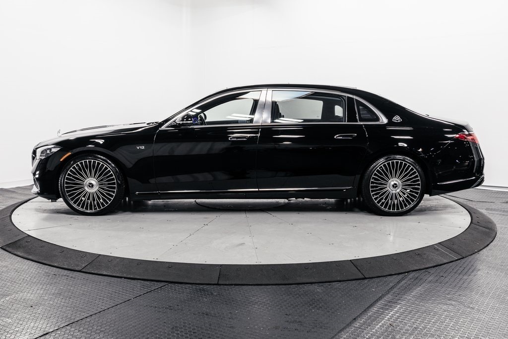 2023 MERCEDES-BENZ S-CLASS - Image 4