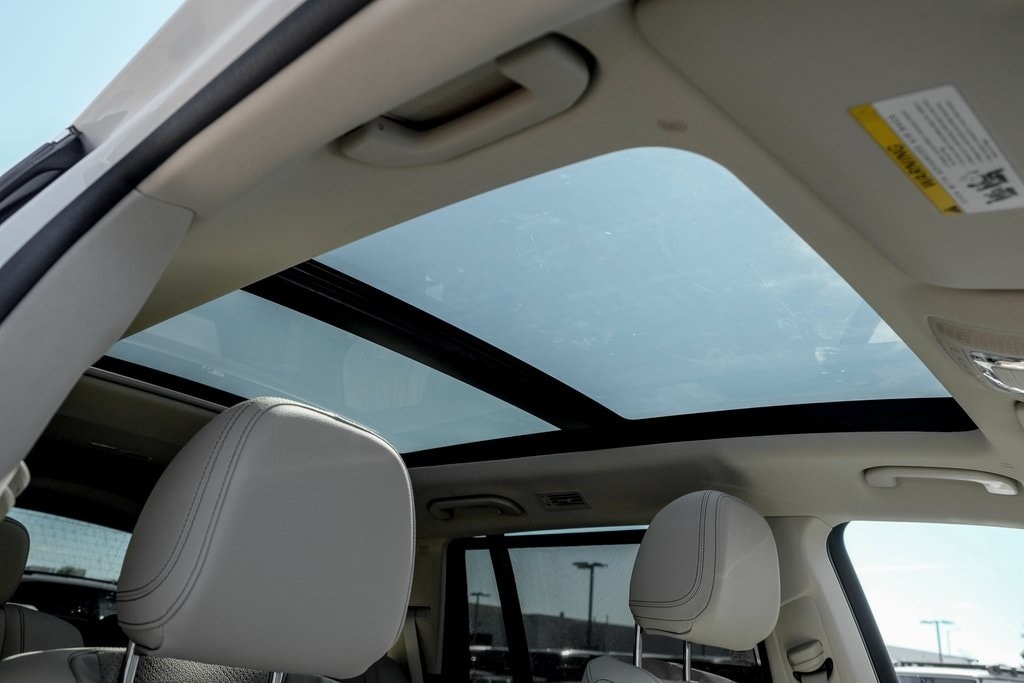 2026 MERCEDES-BENZ GLS-CLASS - Image 26