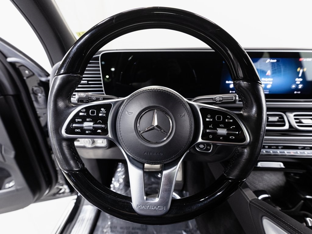 2023 MERCEDES-BENZ GLS-CLASS - Image 11