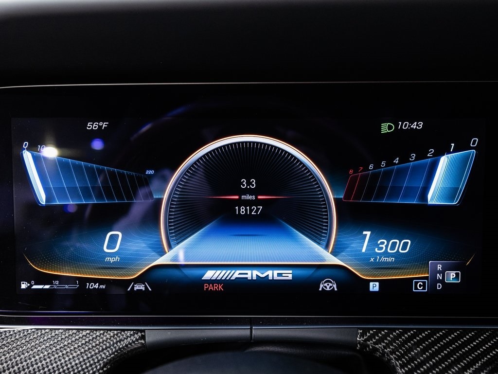 2023 MERCEDES-BENZ AMG GT - Image 14