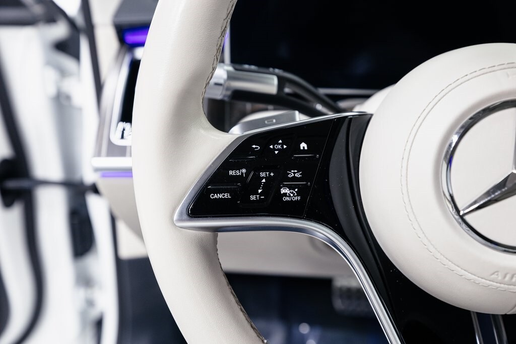 2022 MERCEDES-BENZ S-CLASS - Image 11