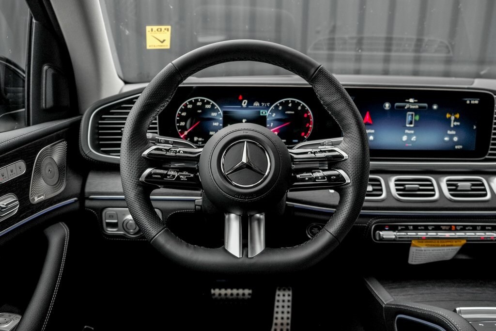 2026 MERCEDES-BENZ GLS-CLASS - Image 21