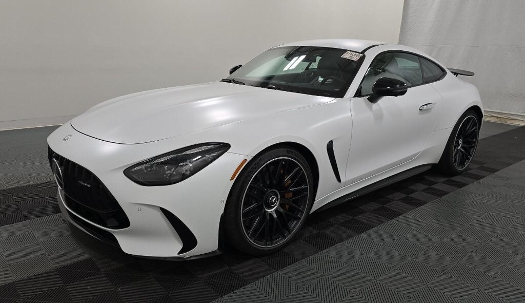 Used 2024 Mercedes-Benz AMG® GT 63 Base Coupe