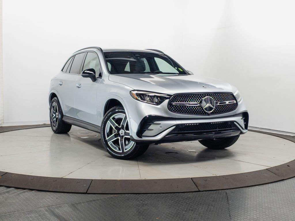 Used 2025 Mercedes-Benz GLC GLC 350e SUV