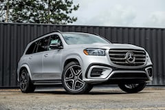 2025 Mercedes-Benz GLS 450 4MATIC SUV