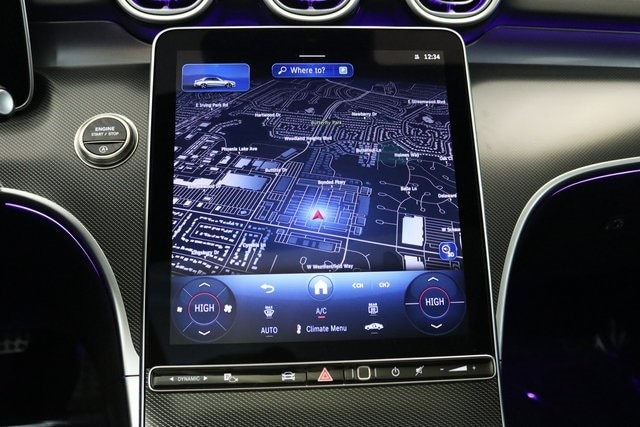 2025 MERCEDES-BENZ C-CLASS - Image 23