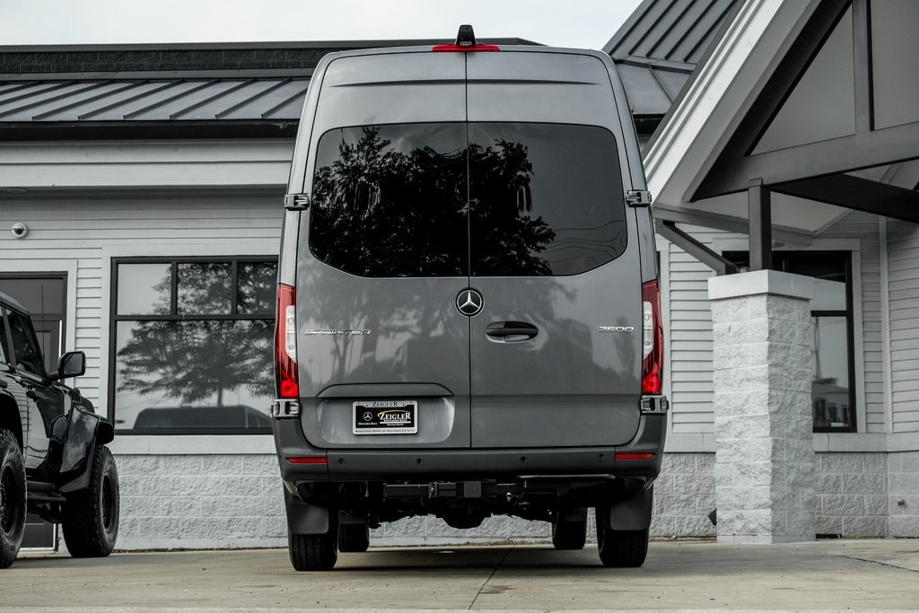 2025 MERCEDES-BENZ SPRINTER - Image 8