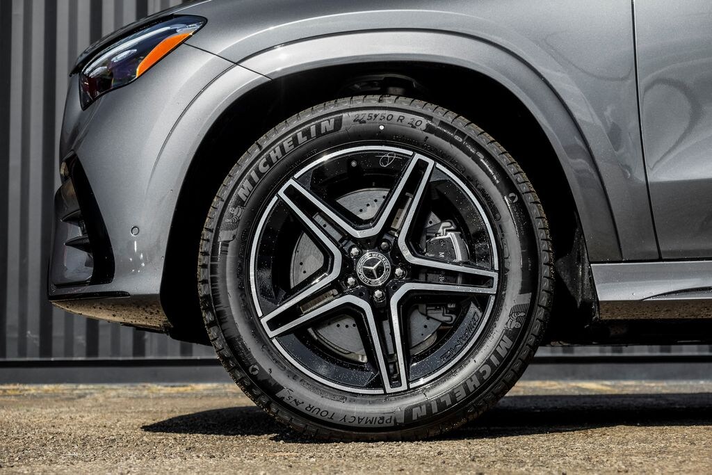 New 2026 Mercedes-Benz GLE 350 4MATIC SUV