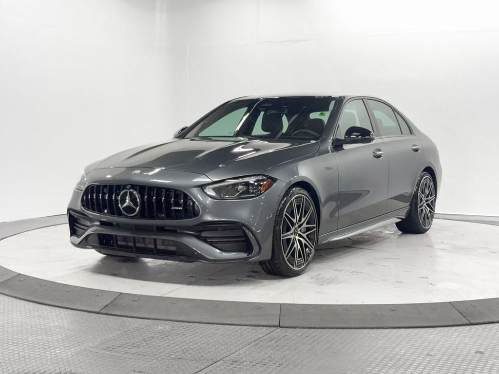 2025 MERCEDES-BENZ C-CLASS - Image 3