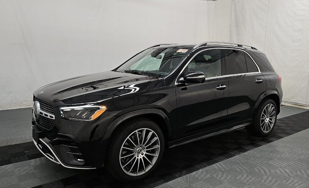 Used 2025 Mercedes-Benz GLE GLE 450e SUV