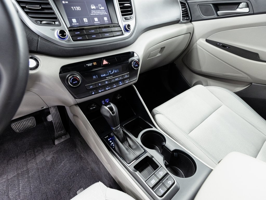 2018 HYUNDAI TUCSON - Image 14