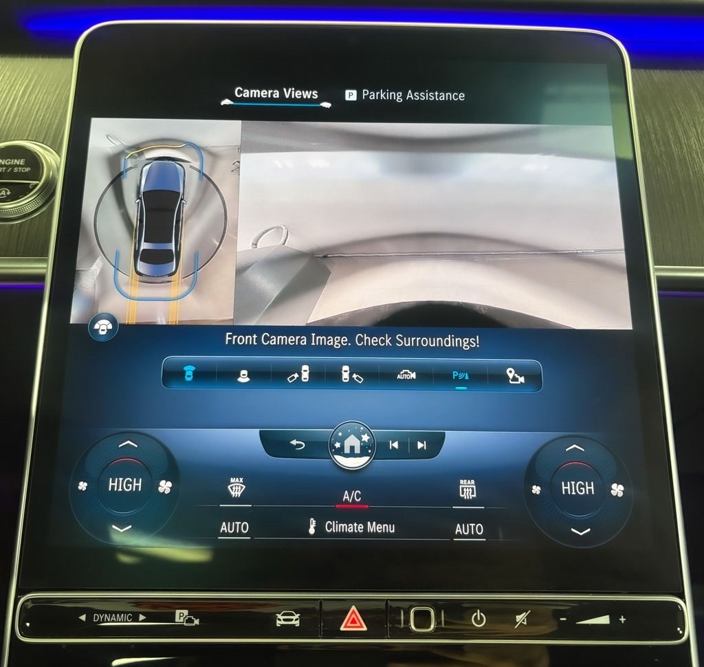 2022 MERCEDES-BENZ S-CLASS - Image 20